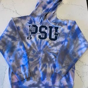 Penn State Tie-Dye Hoodie
